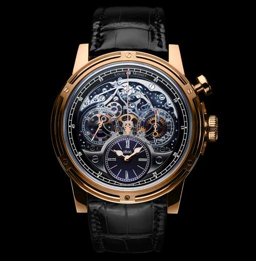 A trio of watches for a double anniversary