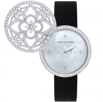 Louis Vuitton Montre à secret Les Ardentes