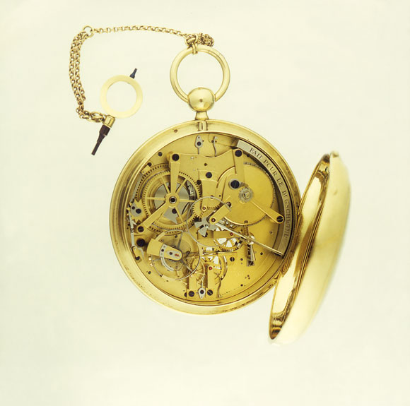 Montre gousset