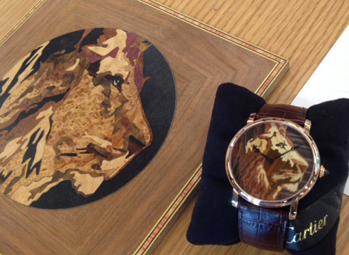 Marquetry