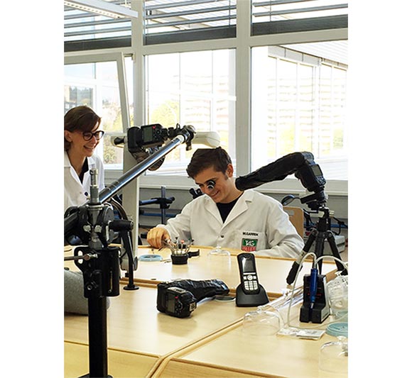 DJ Martin Garrix electrifies the Manufacture
