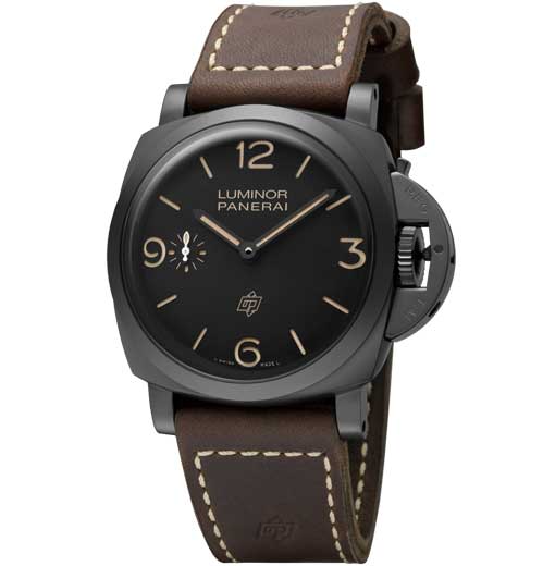 Luminor 1950 3 Days Titanio DLC – 47mm