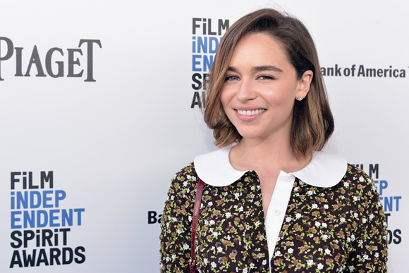Piaget Emilia Clarke