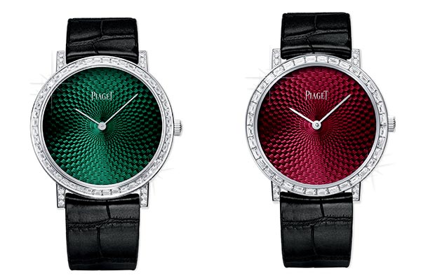 Piaget Sunny Side of Life