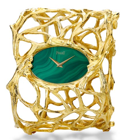 Piaget, montre Manchette 1970