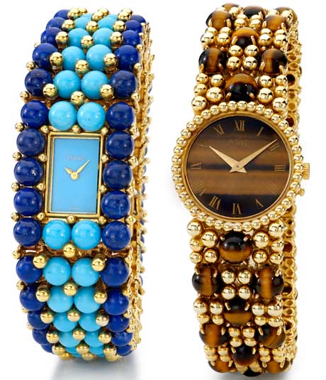 Piaget, wristwatch 1971
