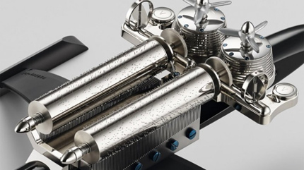 Reuge Musicmachine MB&F