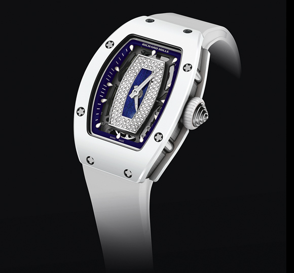 Richard Mille RM07-11 Ladies Polo Club Saint-Tropez
