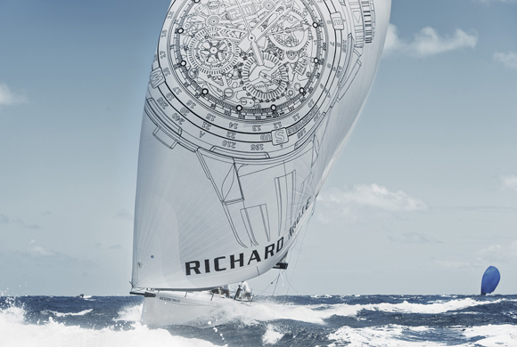 Richard Mille - Voiles de Saint Barth