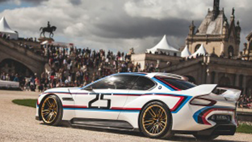 International Historic Motoring Awards 2015 