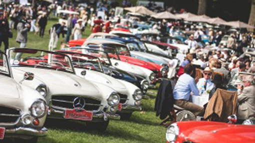 International Historic Motoring Awards 2015 
