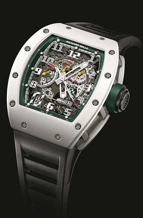 Richard Mille RM 030 Le Mans Classic limited edition