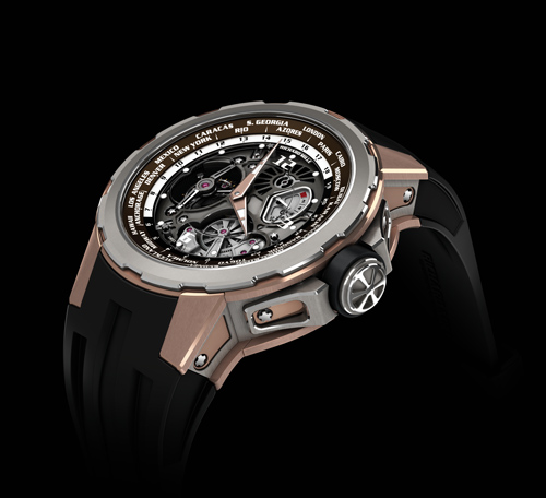 A breakthrough in the worldtimer universe