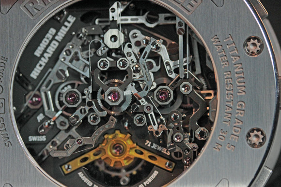 Richard Mille - RM039
