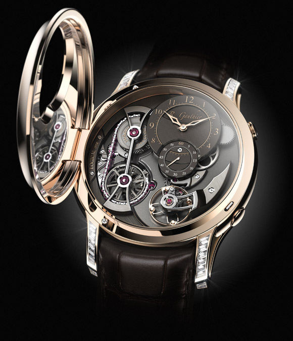 Romain Gauthier Logical One Secret