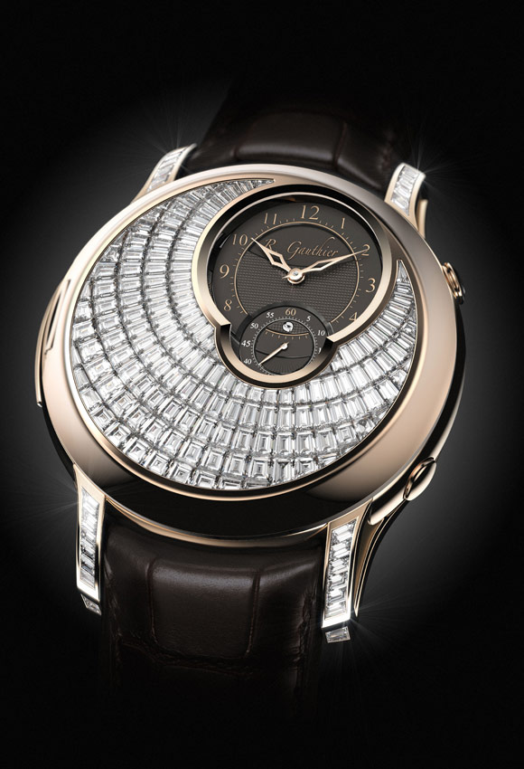 Romain Gauthier Logical One Secret