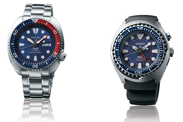 Seiko - PADI Special Editions 