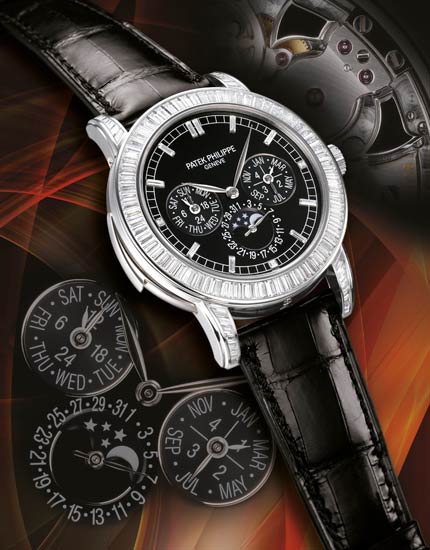 Patek Philippe Grand Complication Ref. 5073P