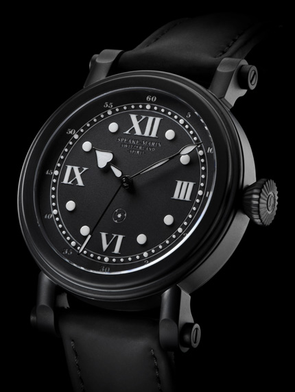 Speake-Marin Spirit MK II DLC 