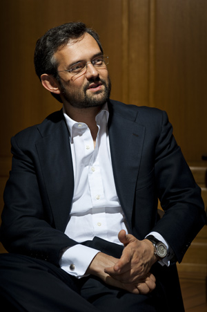 Girard-Perregaux - Stefano Macaluso