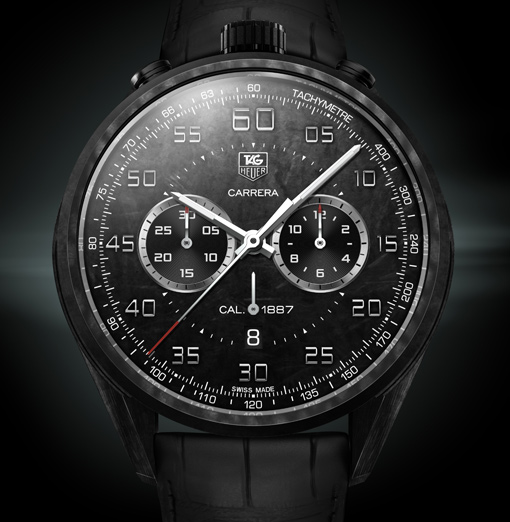 TAG Heuer Carrera CMC Concept Chronograph