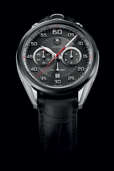 TAG Heuer Carrera