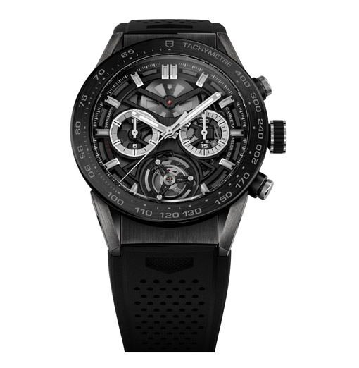 TAG Heuer - Carrera Heuer-02T
