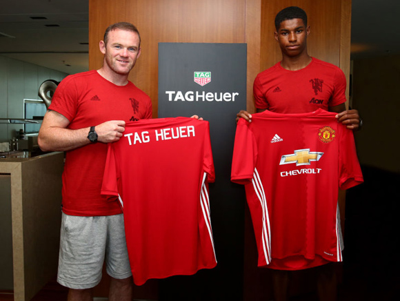 TAG Heuer-Manchester United2