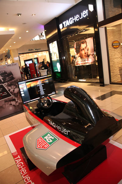 TAG Heuer - store in Panama