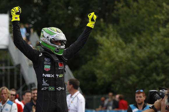 FIA Formula E Championship