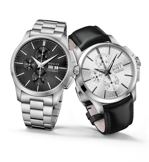 Gucci Chronographes G-Timeless Automatiques