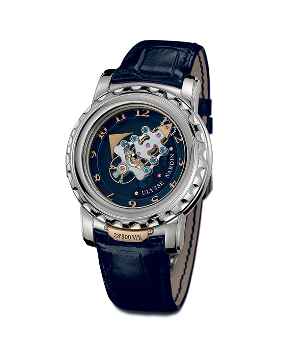 Ulysse Nardin - Freak 2001