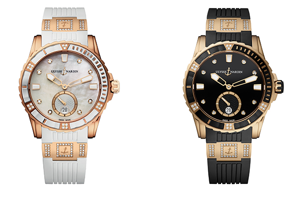 Ulysse Nardin -  Lady Diver