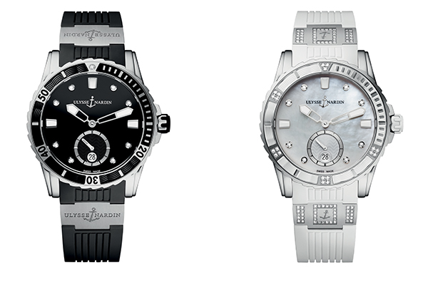 Ulysse Nardin -  Lady Diver