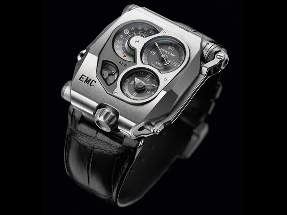 Urwerk EMC