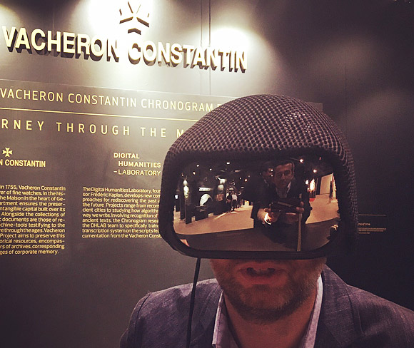 Vacheron-Constantin-virtual-reality experience-Timecrafters