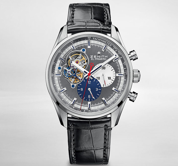 zenith-el-primero-chronomaster-anthracite zenith-el-primero-chronomaster-anthracite