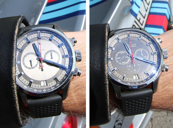 Zenith El Primero Sports 