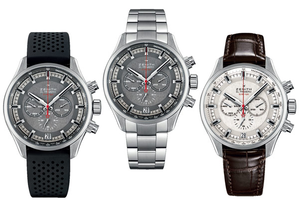 Zenith El Primero Sports 