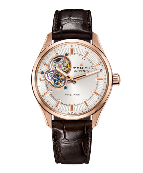 Zenith - El Primero Synopsis, ref. 18.2170.4613/01.C713 Zenith - El Primero Synopsis, ref. 18.2170.4613/01.C713