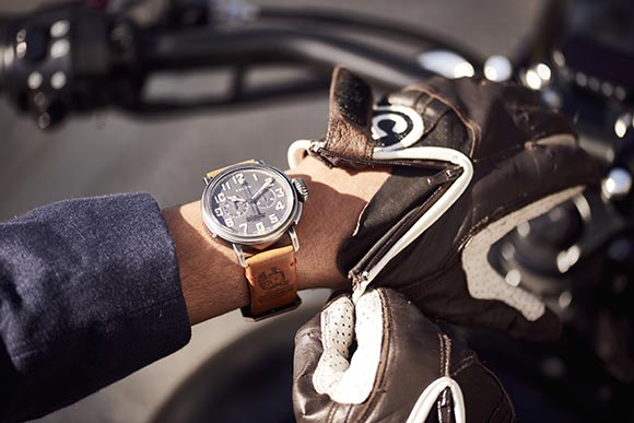 Zenith Édition spéciale Pilot Ton-Up DGR