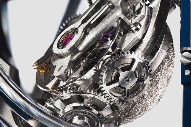 Zenith Defies Gravity with Two New Limited Edition Zero G Models