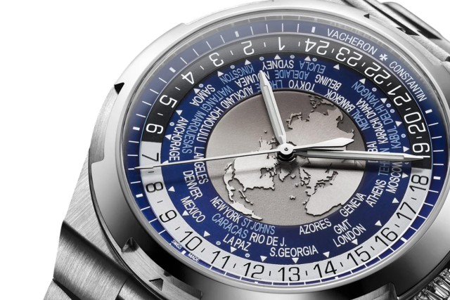 Vacheron Constantin Overseas World Time: A Rare Gem | Worldtempus