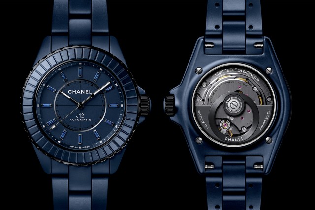 A Unique Blue For an Iconic Piece | Worldtempus