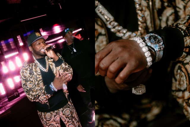 Hublot Closes Out the 20th Anniversary Year of the Big Bang with