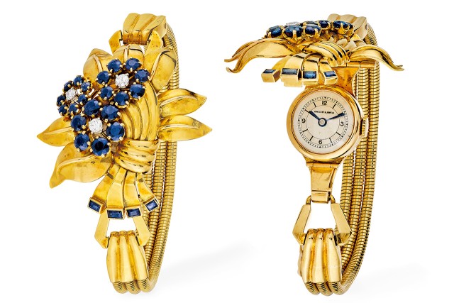 100 Enchanted Years of Van Cleef & Arpels | Worldtempus