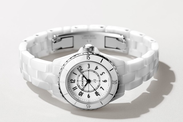 The J12 : How Chanel's Ceramic Icon Keeps Reinventing Itself