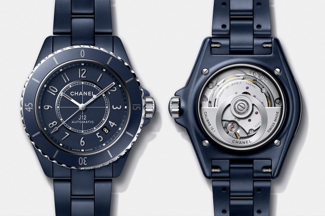 The J12 : How Chanel's Ceramic Icon Keeps Reinventing Itself