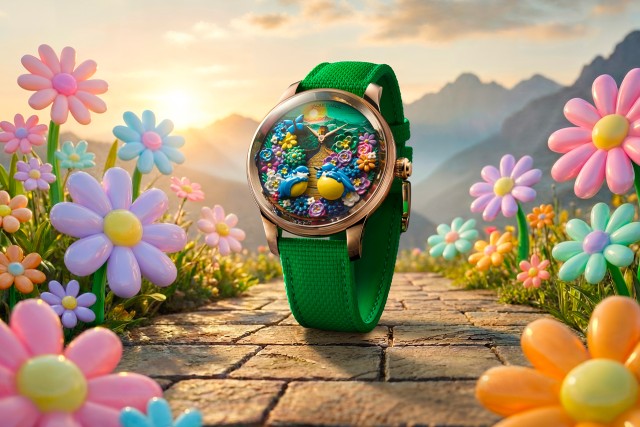 Jaquet Droz: Disruption Rooted in Heritage and Tradition | Worldtempus