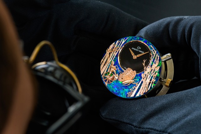 Jaquet Droz: Disruption Rooted in Heritage and Tradition | Worldtempus
